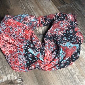 Anthropologie twist front headband